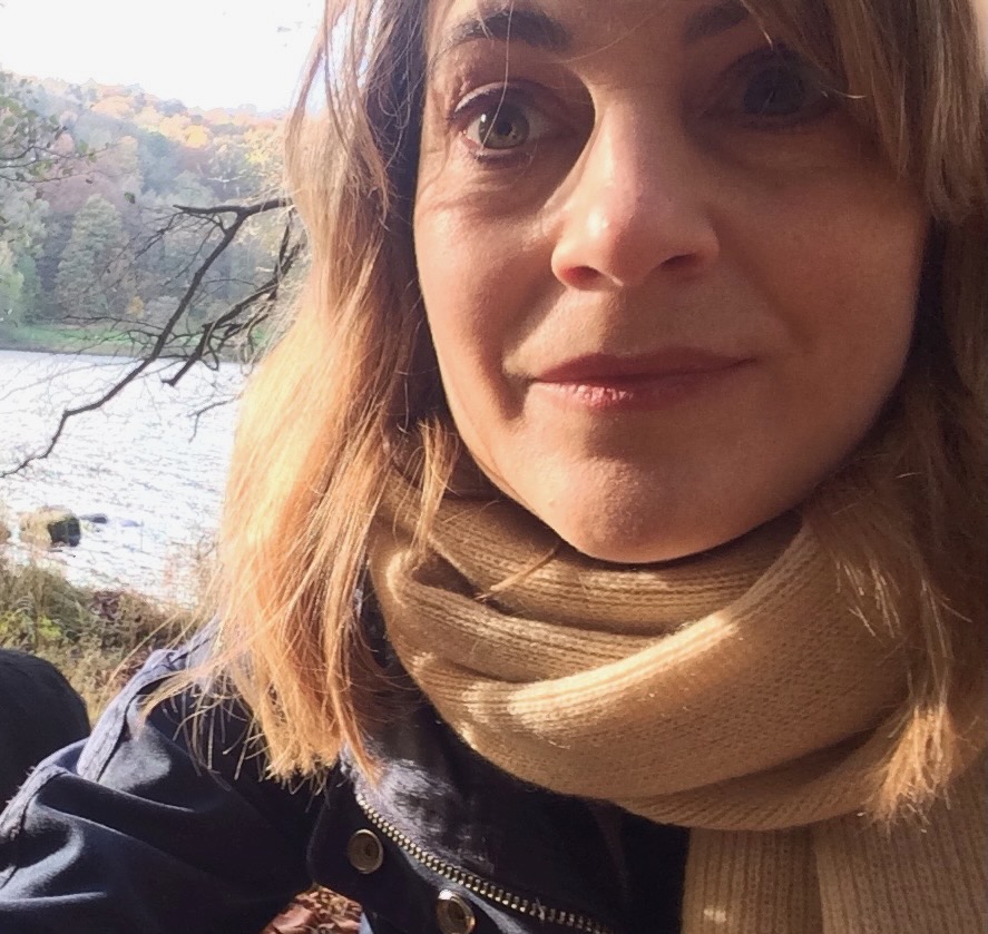 Photo of Emily Wing Rohrbach 